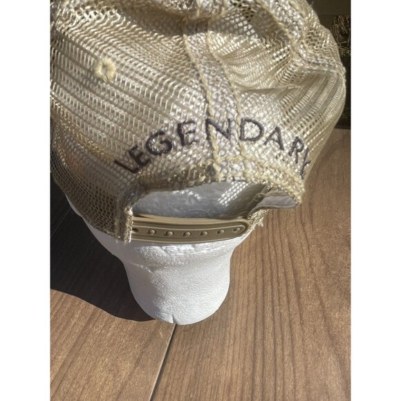 Legendary Whitetail Trucker Hat - Picture 5 of 10